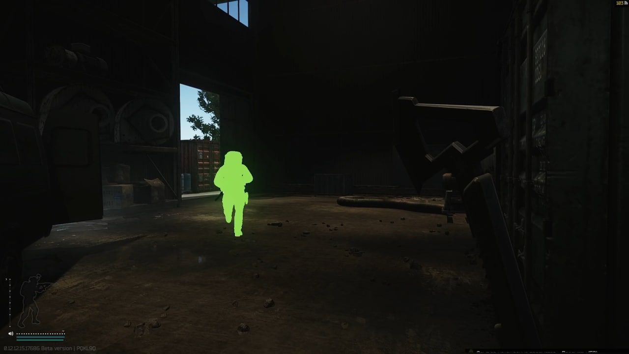 STEALTH CHAMS